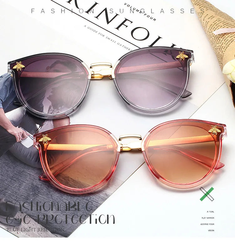 2024 Woman Luxury Sunglasses Women Brand Designer Fashion Unisex High Quality Square Sun Glasses For Ladies Eyewear Female UV400