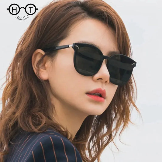 2024 New Fashion Brand Designer Cat Eye Sunglasses Women Men Luxury Sun Glasses Classic Retro Outdoor Unisex Round Sunglasses