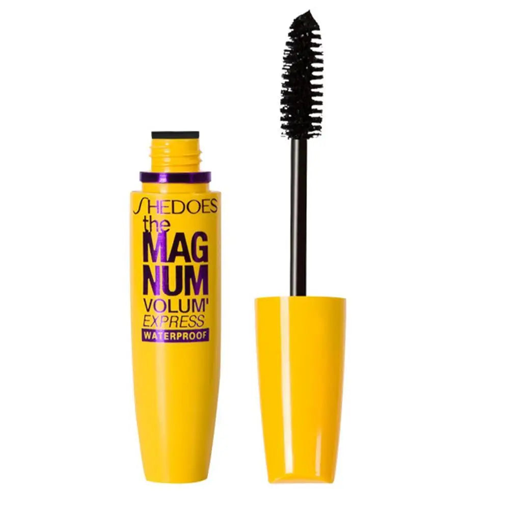 1pcs New Brand Eyelash Mascara Makeup Kit Long Lasting Natural Waterproof Black Professional Eye Mascara Cosmetic Make Up